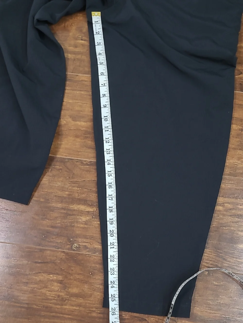 Nike DQ6809-010 Essential Loose Fit High Rise Black Fleece Jogger pants Womens M - Picture 8 of 9